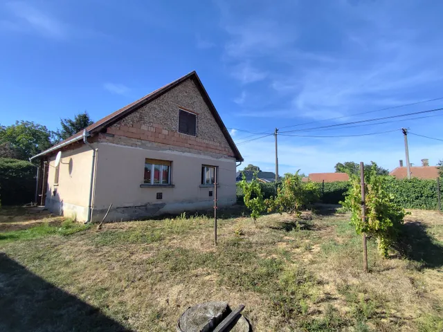 Eladó ház Türje 85 nm