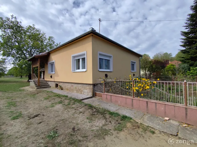 Eladó ház Kehidakustány 60 nm