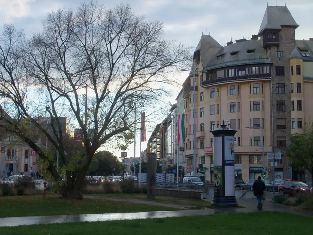 Eladó lakás Budapest XIII. kerület, Újlipótváros, Váci út 34 63 nm