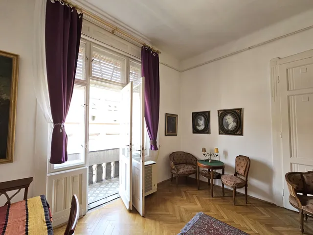 Eladó lakás Budapest VII. kerület, Külső-Erzsébetváros, Dohány utca 57 112 nm
