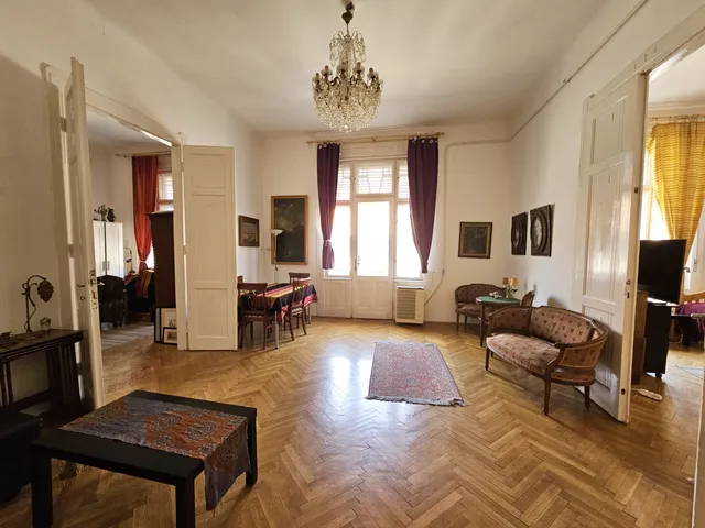 Eladó lakás Budapest VII. kerület, Külső-Erzsébetváros, Dohány utca 57 112 nm