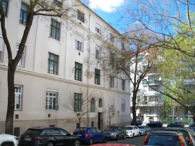 Eladó lakás Budapest I. kerület, Csap utca 1 33 nm