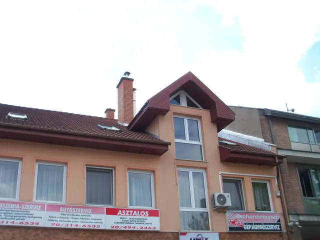 Eladó ház Budapest XIII. kerület, Angyalföld, Forgách utca 550 nm