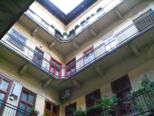 Eladó lakás Budapest VIII. kerület, Magdolnanegyed, Homok utca 4-6 30 nm