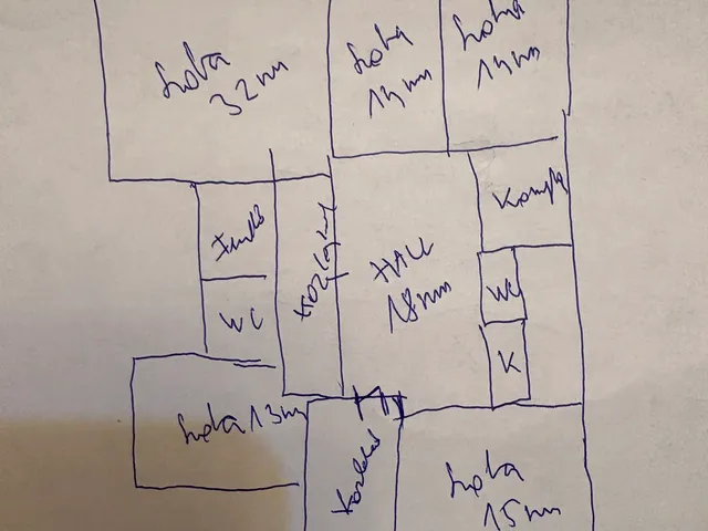 Eladó lakás Budapest V. kerület, Bank negyed, Hold utca 8 133 nm