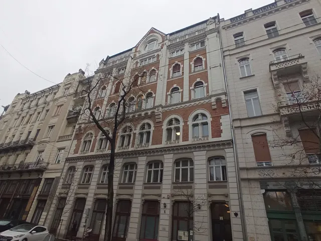 Eladó lakás Budapest V. kerület, Bank negyed 133 nm