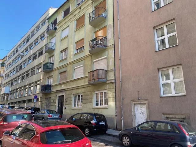 Eladó lakás Budapest I. kerület, Naphegy 35 nm