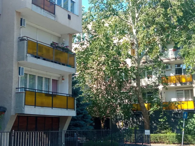 Eladó lakás Budapest XIV. kerület, Törökőr 56 nm