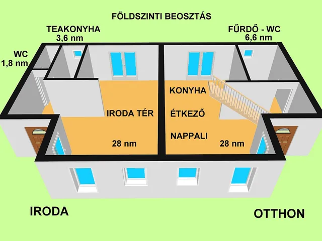 Eladó ház Délegyháza, Bányász sor 145 nm