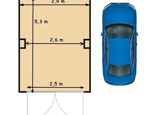 Kiadó garázs Szeged, Belváros 16 nm