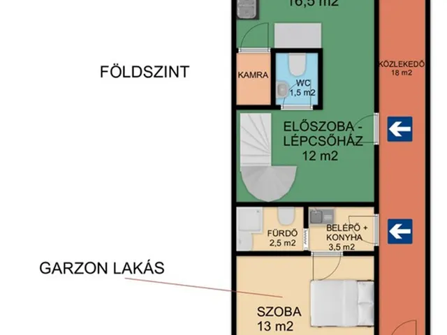 Eladó ház Szeged 165 nm