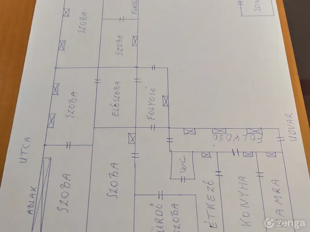 Eladó ház Makó 160 nm