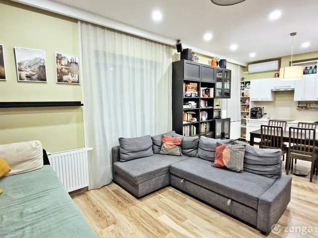 Eladó lakás Budapest XIV. kerület, Herminamező 50 nm