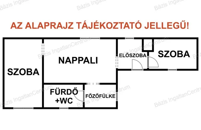 Eladó mezőgazdasági ingatlan Kiskunhalas 66 nm