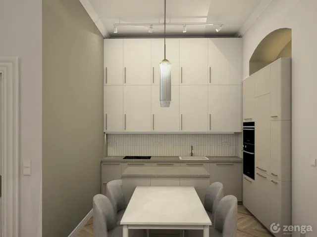 Eladó lakás Budapest VII. kerület, Almássy tér 78 nm