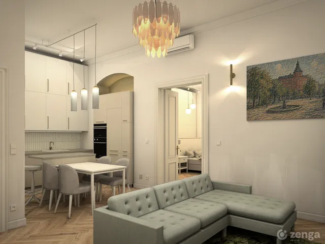 Eladó lakás Budapest VII. kerület 75 nm