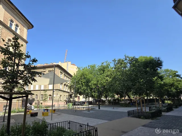 Eladó lakás Budapest VII. kerület 78 nm