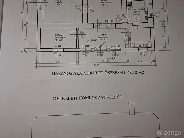 Eladó mezőgazdasági ingatlan Petőfiszállás 100 nm