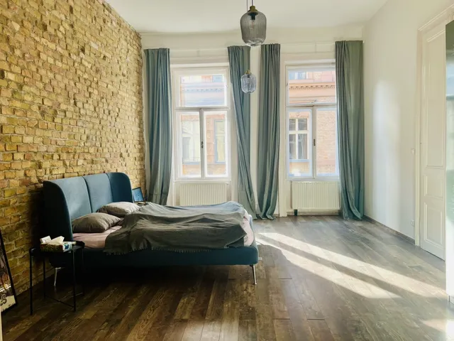 Eladó lakás Budapest VIII. kerület, Palotanegyed 134 nm