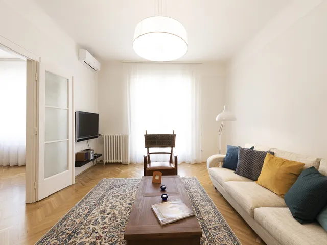 Kiadó lakás Budapest XIII. kerület, Újlipótváros 90 nm