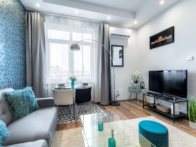 Eladó lakás Budapest VII. kerület, Belső-Erzsébetváros 58 nm