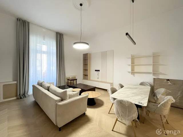 Kiadó lakás Budapest V. kerület, Lipótváros 110 nm