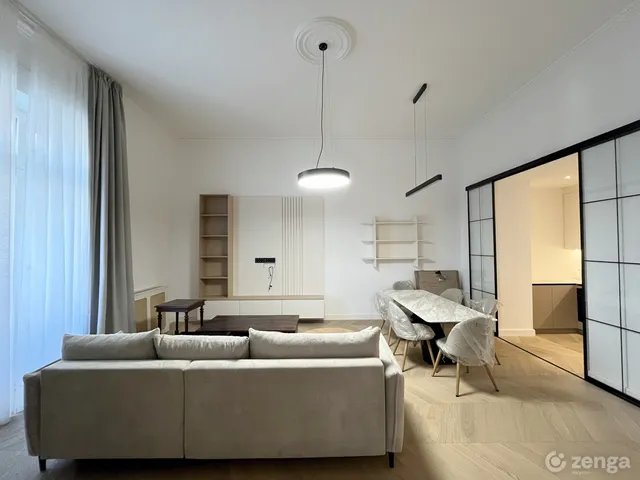 Kiadó lakás Budapest V. kerület, Lipótváros 110 nm