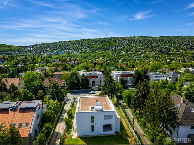 Eladó lakás Budapest II. kerület, Törökvész 158 nm