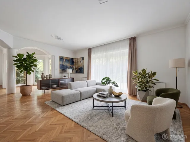 Eladó ház Budapest XII. kerület, Kútvölgy 350 nm