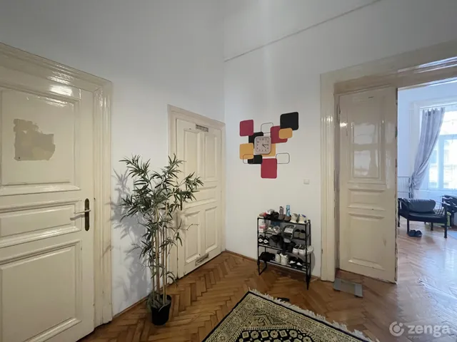 Eladó lakás Budapest VII. kerület, Belső-Erzsébetváros 124 nm