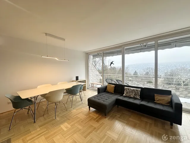Eladó lakás Budapest II. kerület, Törökvész 165 nm