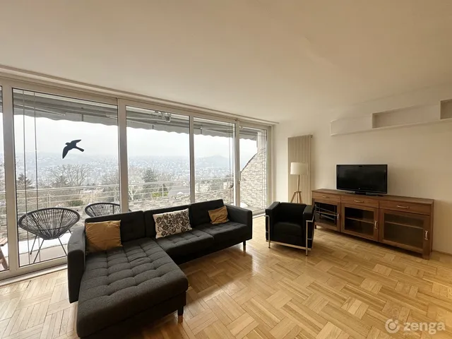 Eladó lakás Budapest II. kerület, Törökvész 165 nm