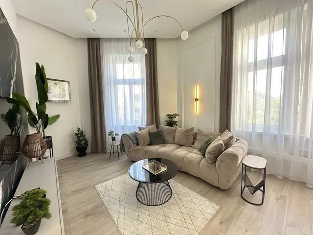 Kiadó lakás Budapest V. kerület, Lipótváros 112 nm