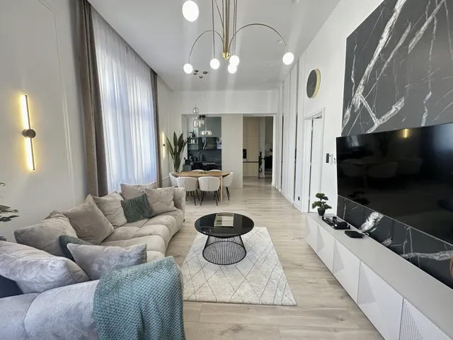 Kiadó lakás Budapest V. kerület, Lipótváros 112 nm