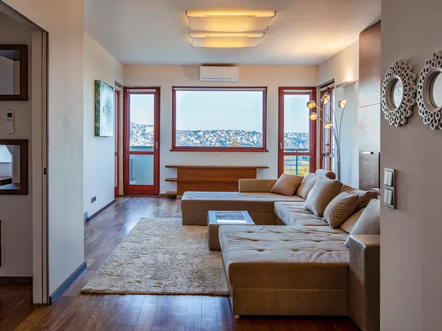 Kiadó lakás Budapest XII. kerület, Virányos 172 nm