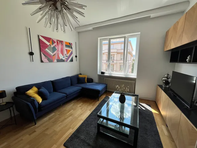 Kiadó lakás Budapest II. kerület, Rózsadomb 117 nm