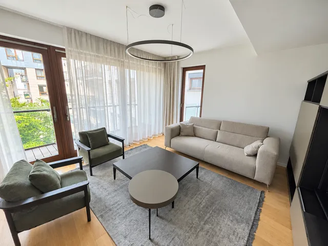 Kiadó lakás Budapest VI. kerület 62 nm