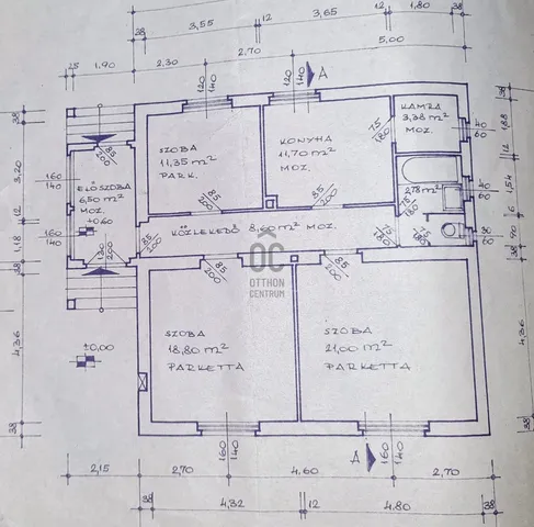 Eladó ház Kiskunlacháza 90 nm