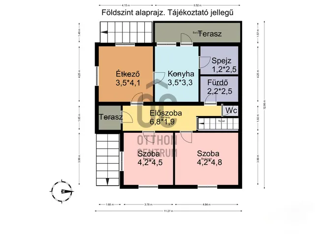 Eladó ház Szigetszentmiklós 150 nm