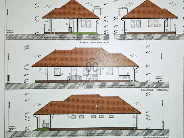 Eladó ház Veresegyház 114 nm