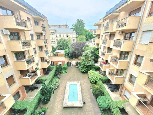 Eladó lakás Budapest IX. kerület, Belső Ferencváros 56 nm