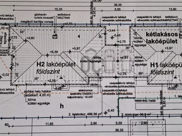 Eladó ház Veresegyház, Revetek 102 nm