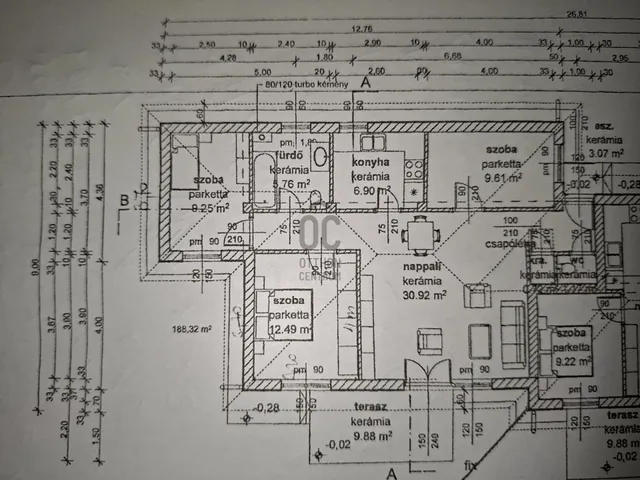 Eladó ház Halásztelek, Erzsébet utca 94 nm