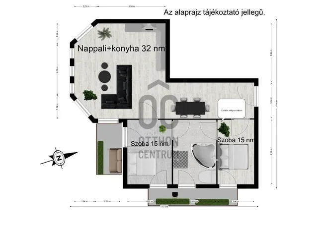 Eladó lakás Budapest II. kerület, Törökvész, Gábor Áron utca 88 nm