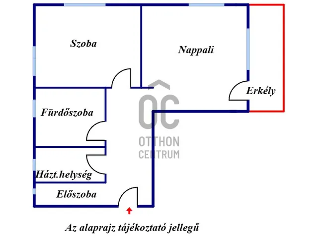Kiadó lakás Budapest XIV. kerület, Istvánmező 60 nm
