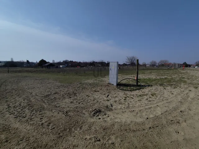 Eladó telek Dunaharaszti 656 nm