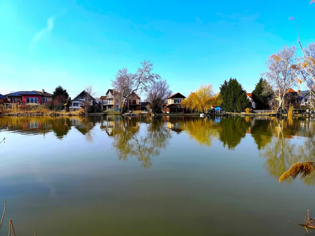 Eladó üdülő és hétvégi ház Dunaharaszti 35 nm