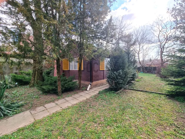 Eladó üdülő és hétvégi ház Dunavarsány 25 nm