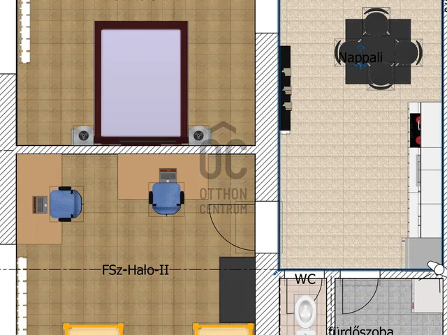 Eladó lakás Szigetszentmiklós 85 nm