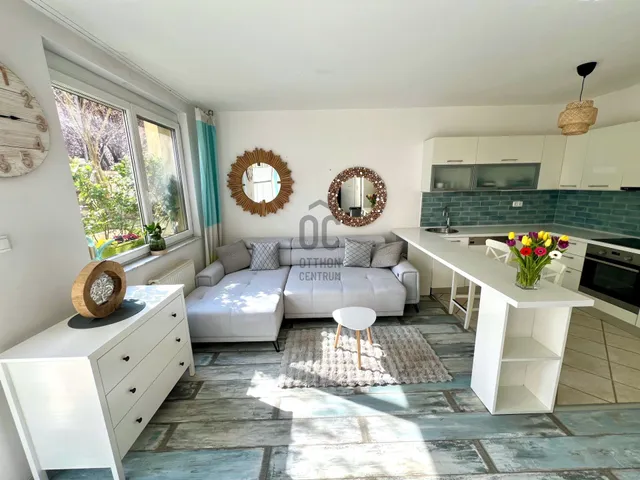 Eladó lakás Budapest XI. kerület, Péterhegy 51 nm